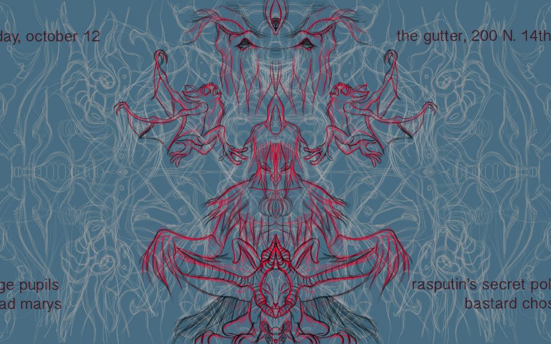 The Gutter show – October 12, 2012