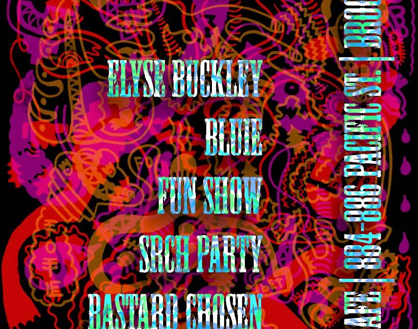 Honk Show at Art Cafe – May 24, 2014