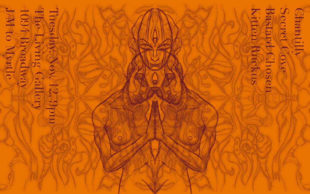 The Living Gallery show – Novermber 12, 2013