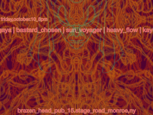 Brazen Head Pub show – October 10, 2014