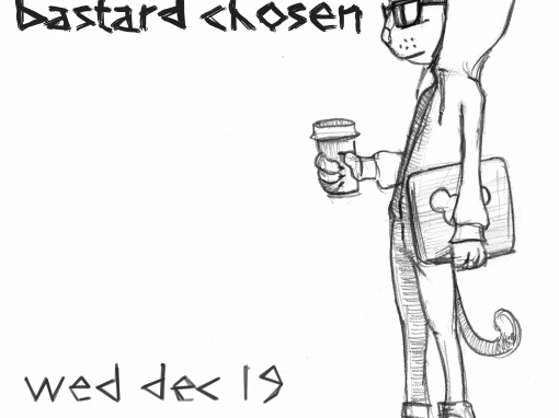 Trash Bar show – December 19, 2012